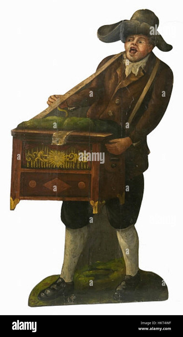 Шарманщик Карло