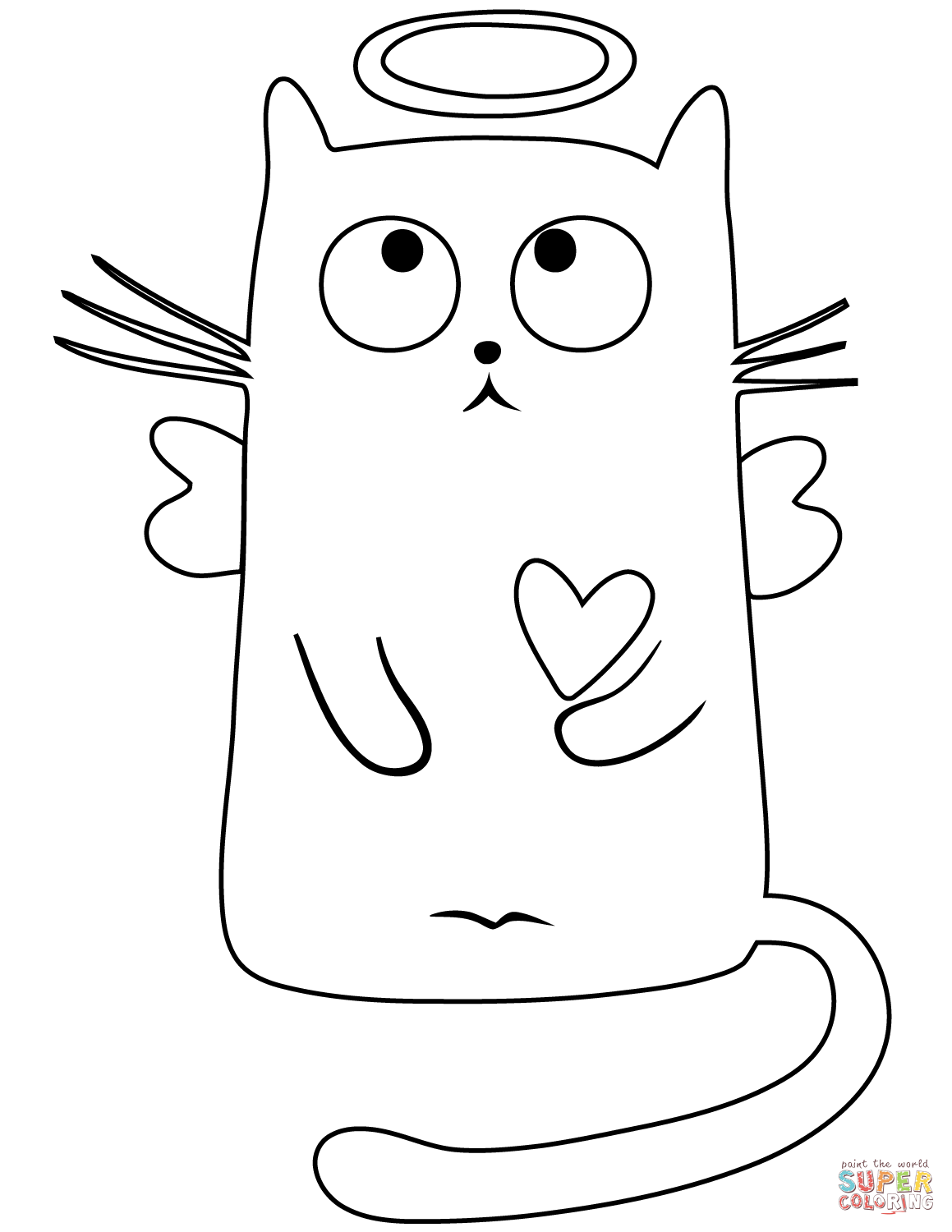 Мимика кота