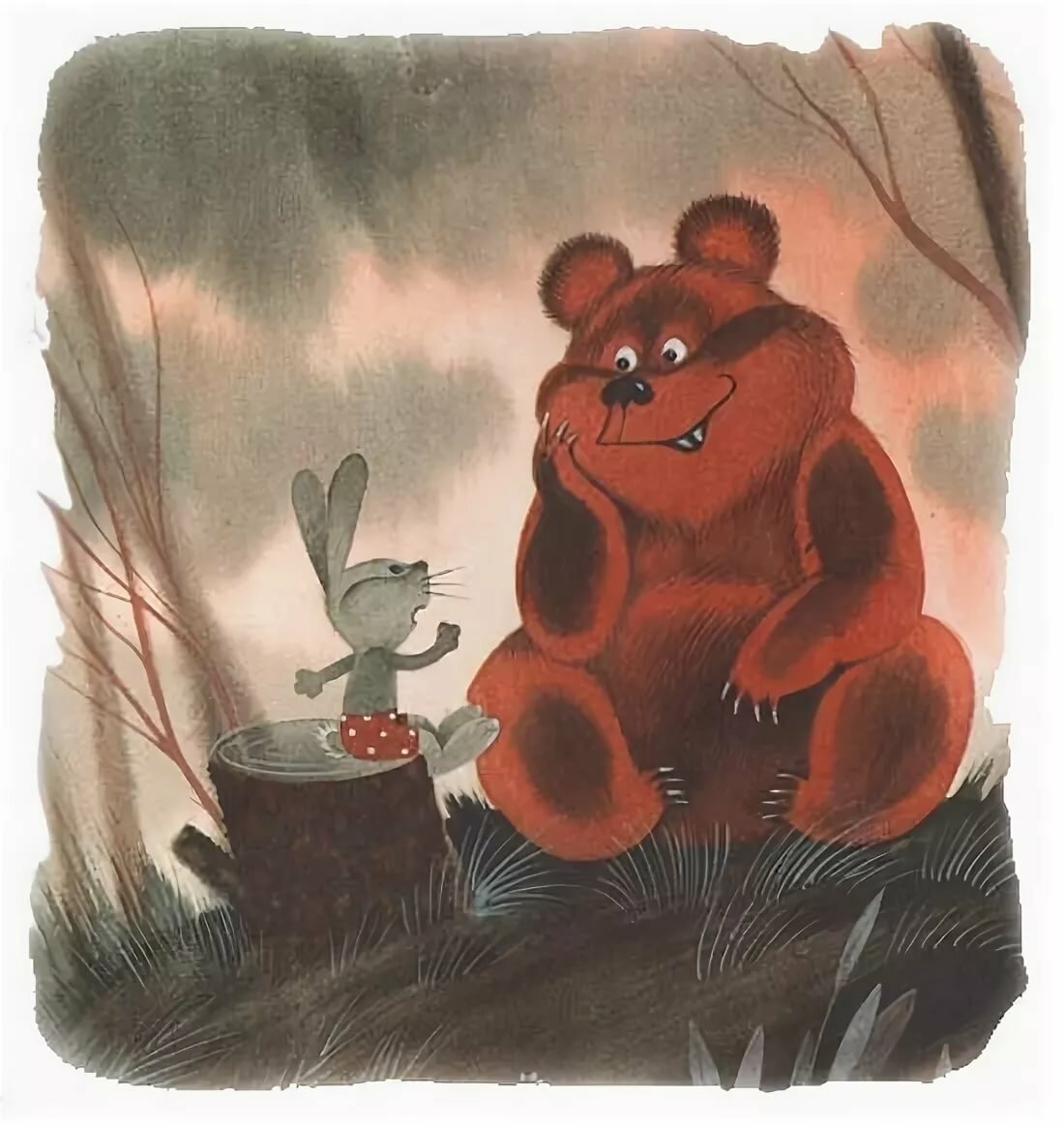 Иллюстратор Чижиков Виктор Александрович