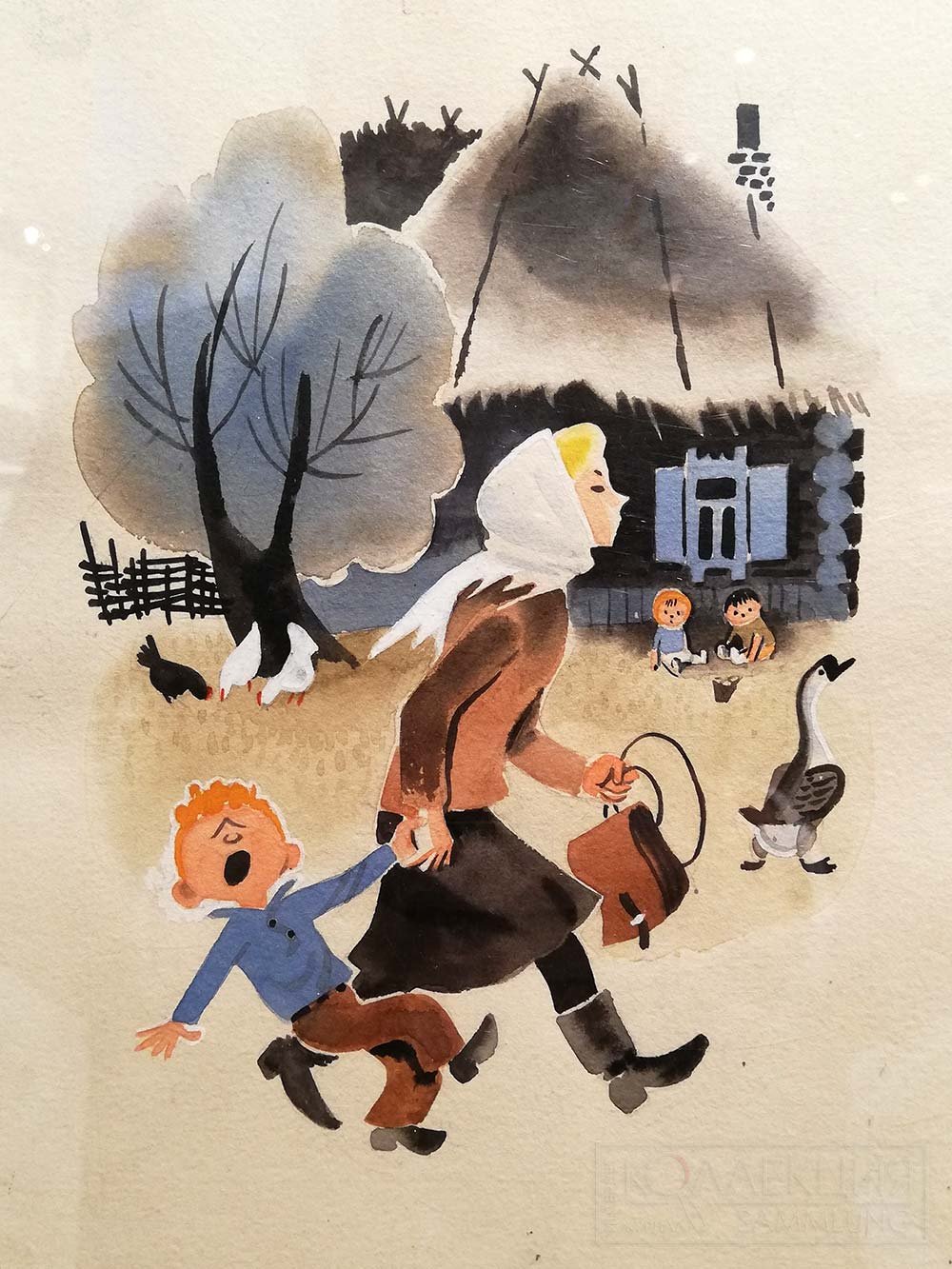 Чижиков новогодние открытки