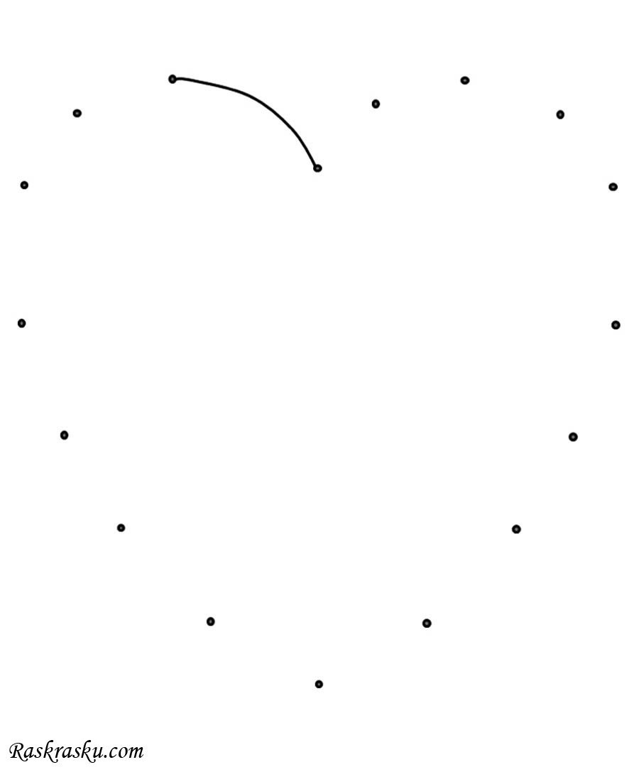 Сердечко пунктиром