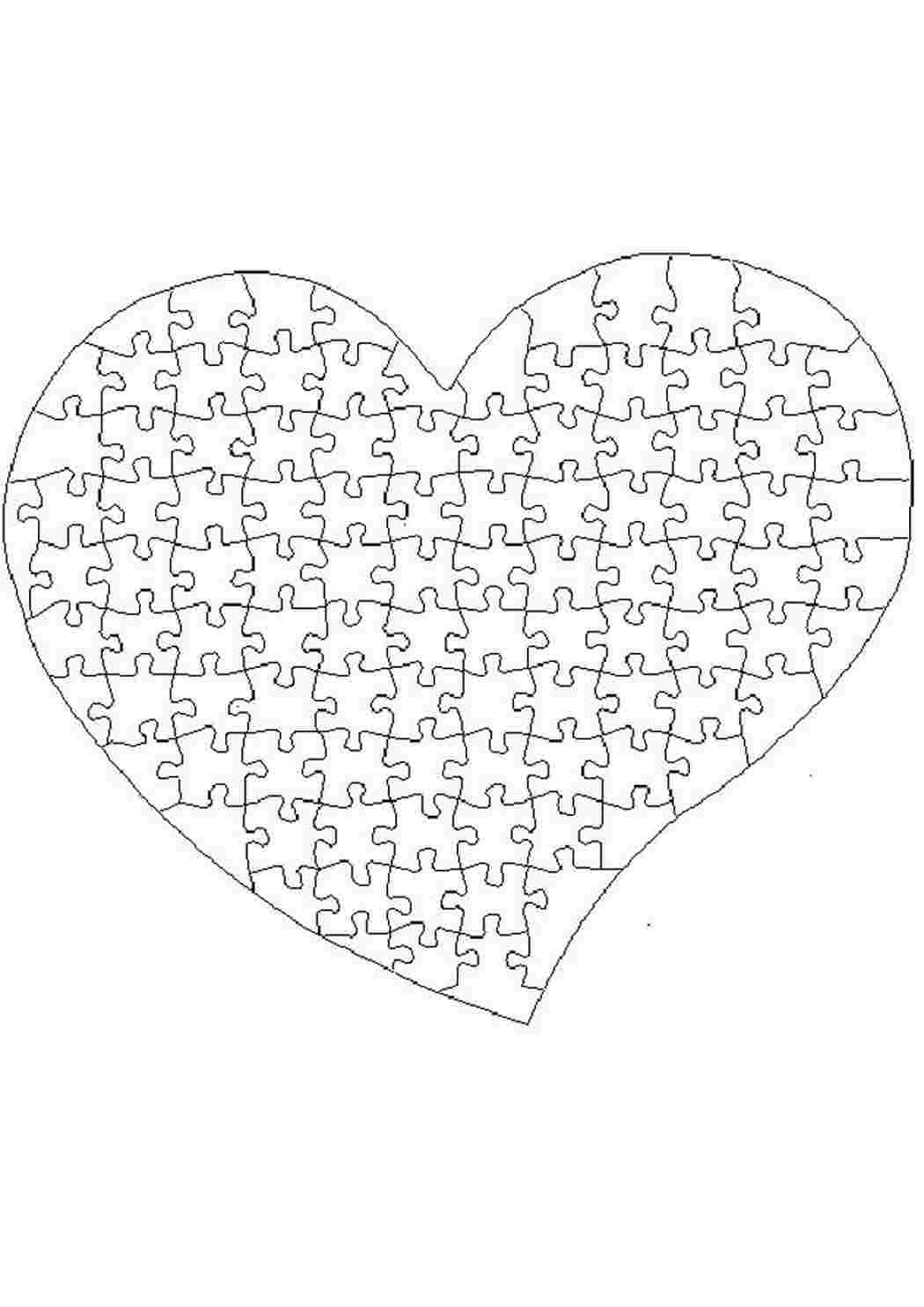 Заготовки для валентинок