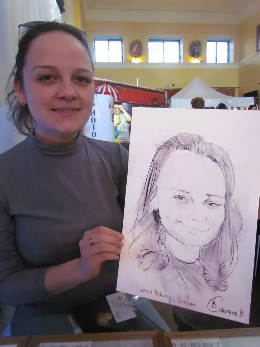 Смирнов Вячеслав Семенович художник