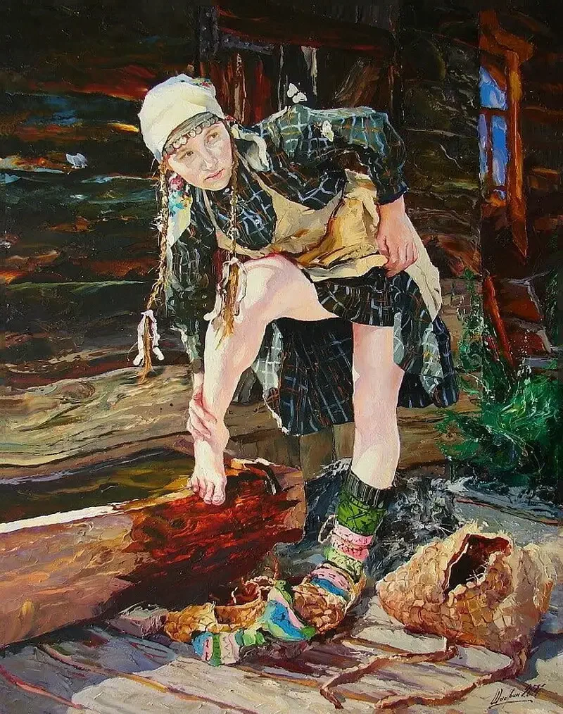 Современные иллюстрации к книгам