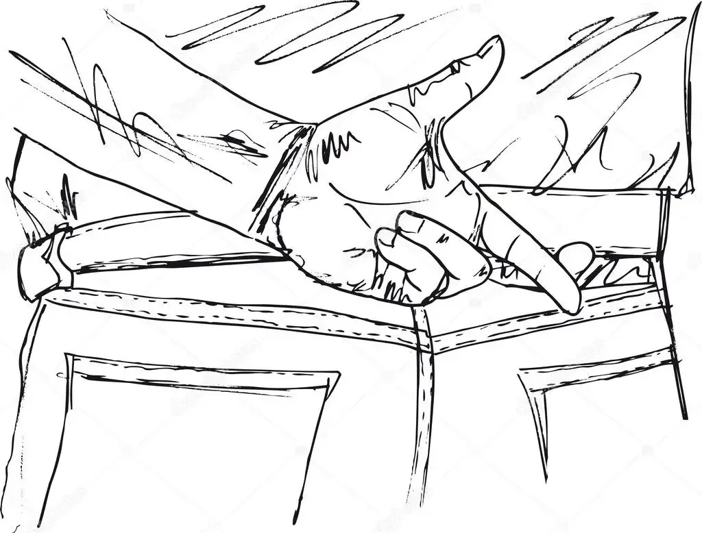 Художник Алексей Смирнов фон раух