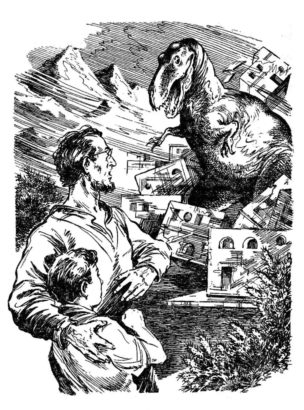 Вячеслав смирнов иллюстрации