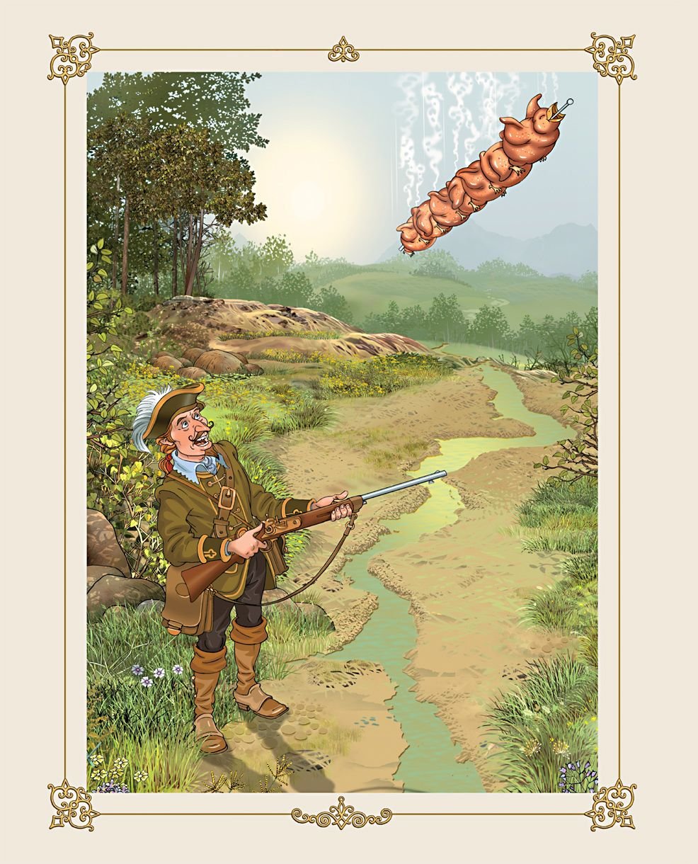 Вячеслав смирнов иллюстрации