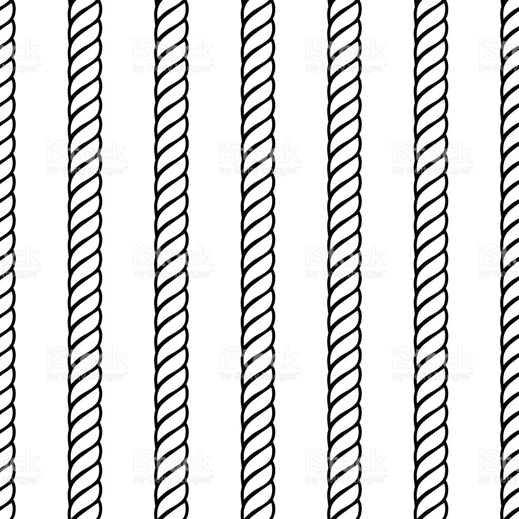 Канаты верёвки в графике