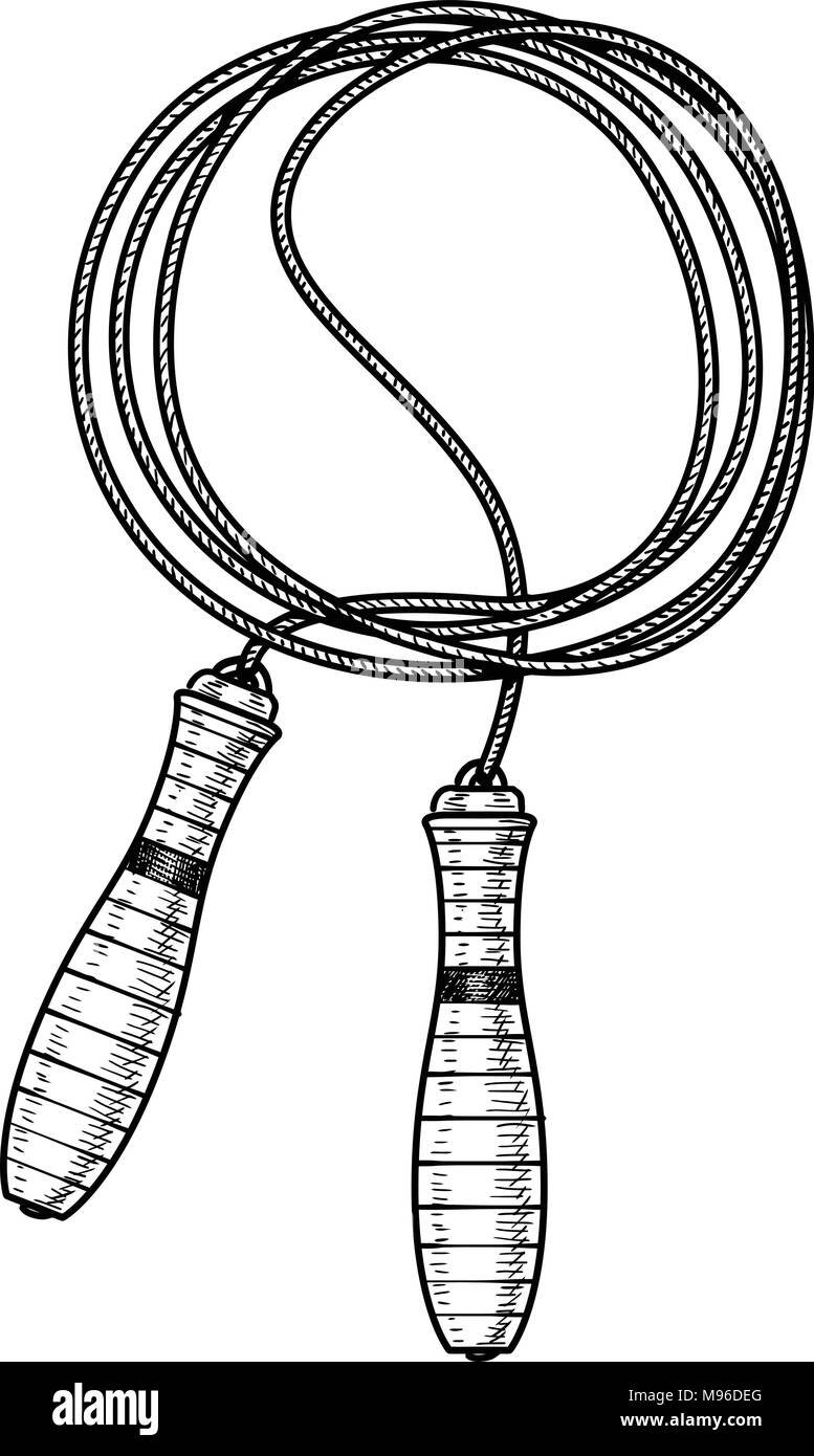 Плетеная веревка рисунок