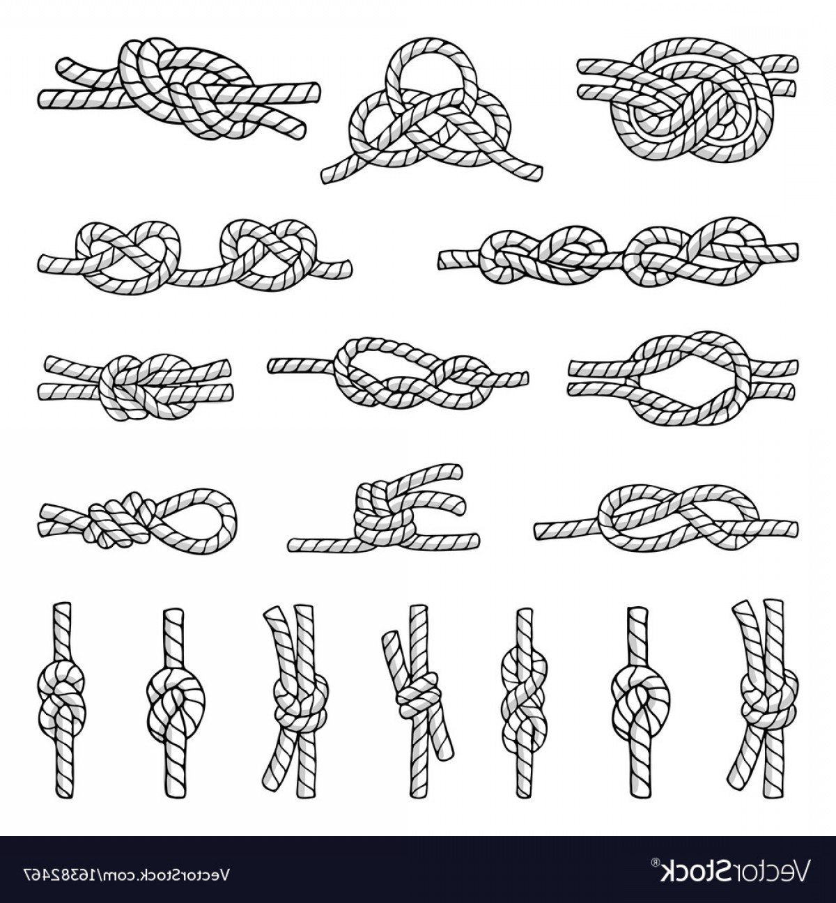 Канат нарисованный