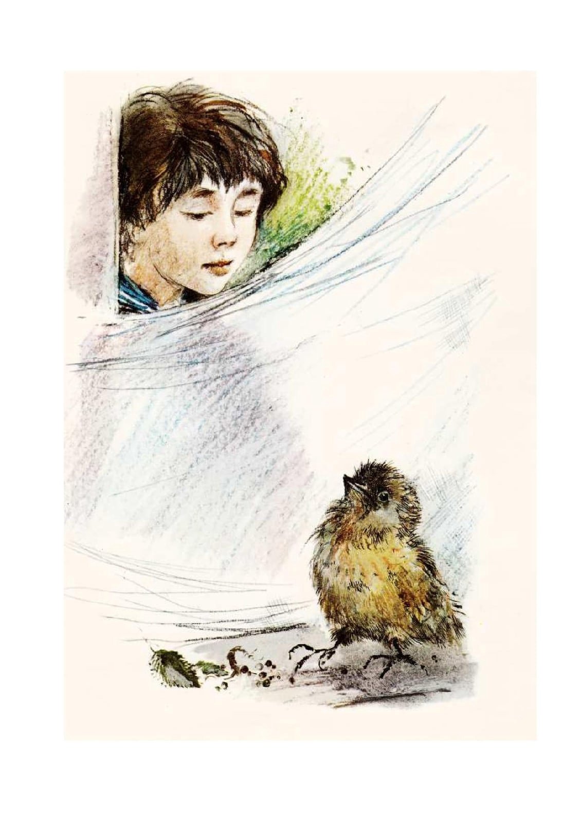 Желтухин толстой иллюстрации