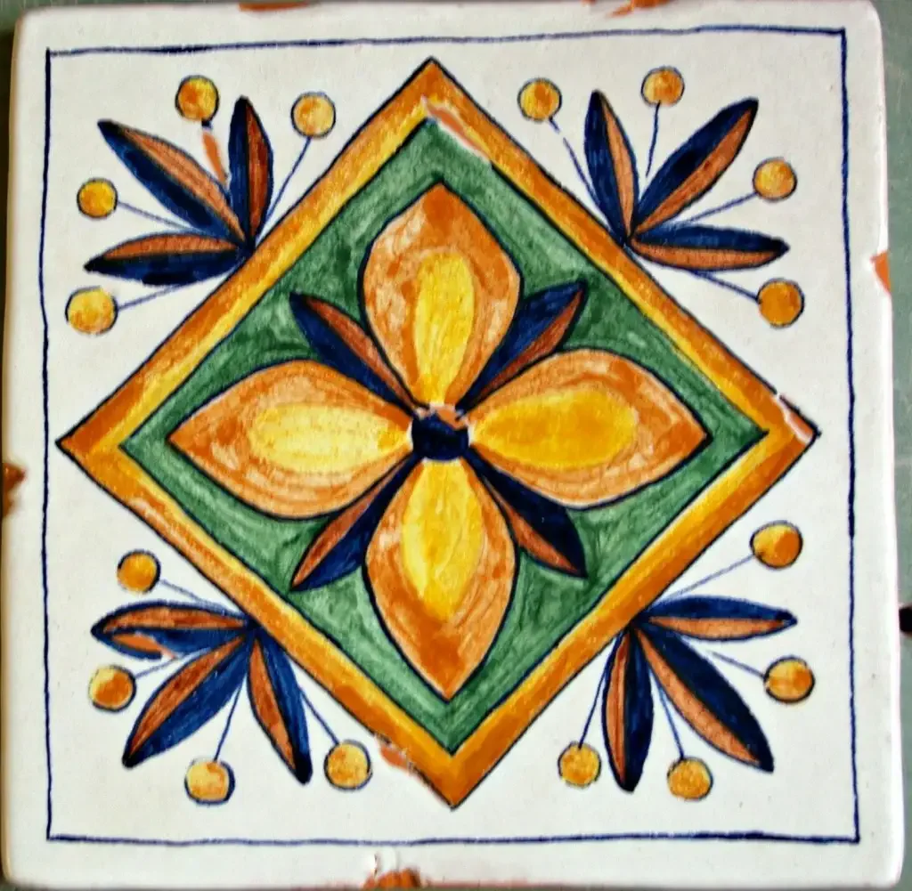 Изразцы завод Аксенова