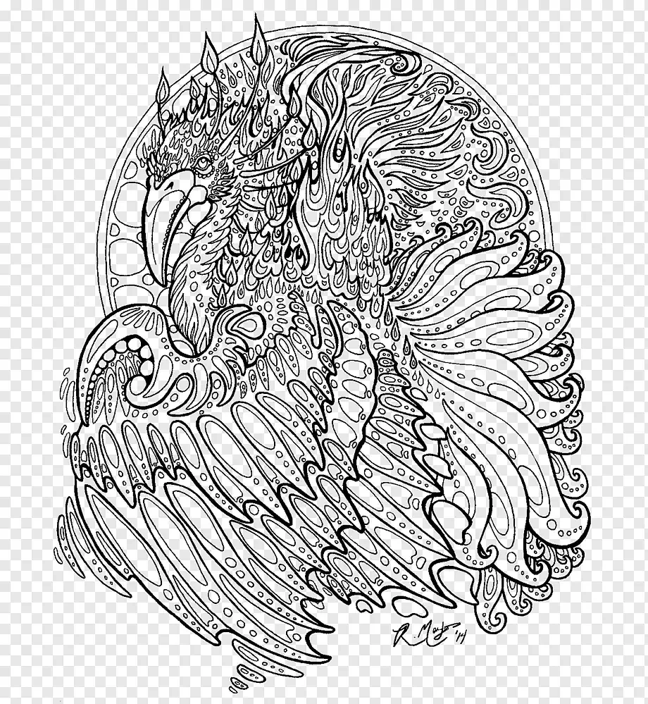 Дракон антистресс