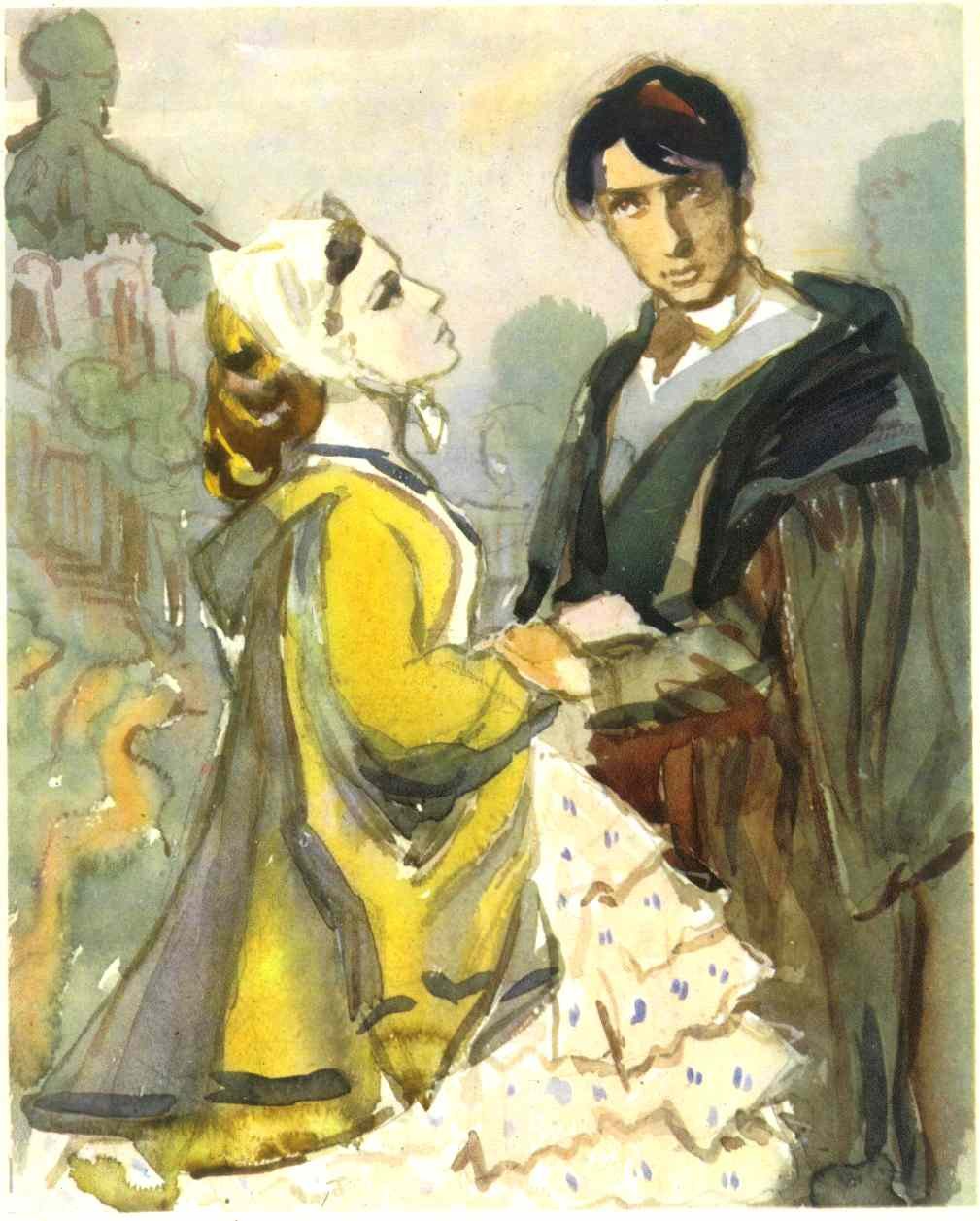 Первая любовь Иван Тургенев книга