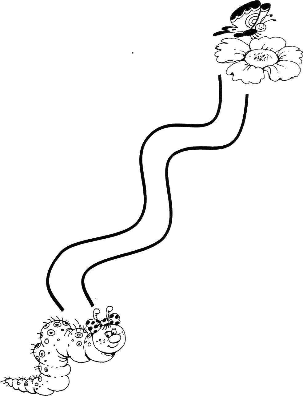 Пальчиковые шаги