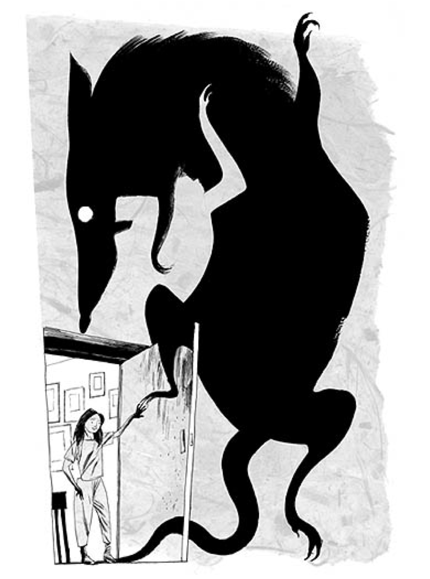 Нил Гейман: Коралина Дэйв МАККИН