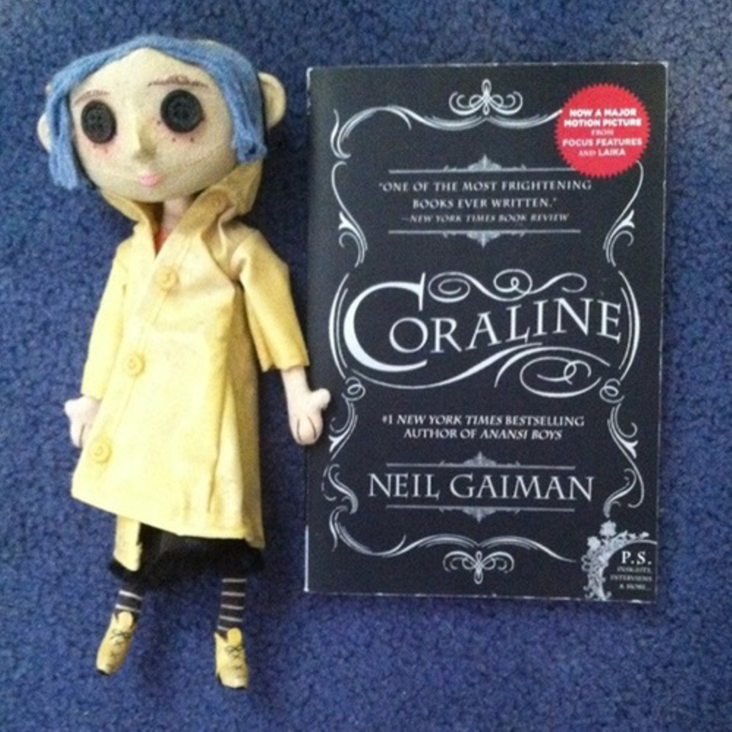 Нил Гейман Задверье