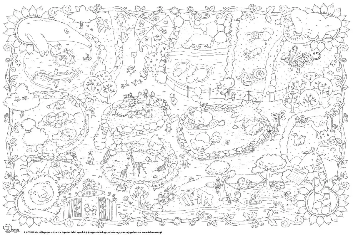 Игра бродилка раскраска