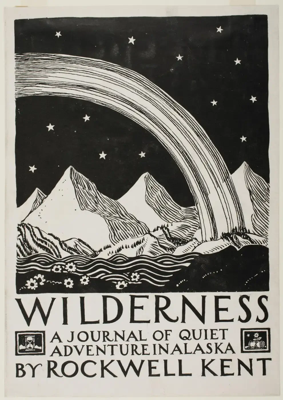 Рокуэлл Кент книги