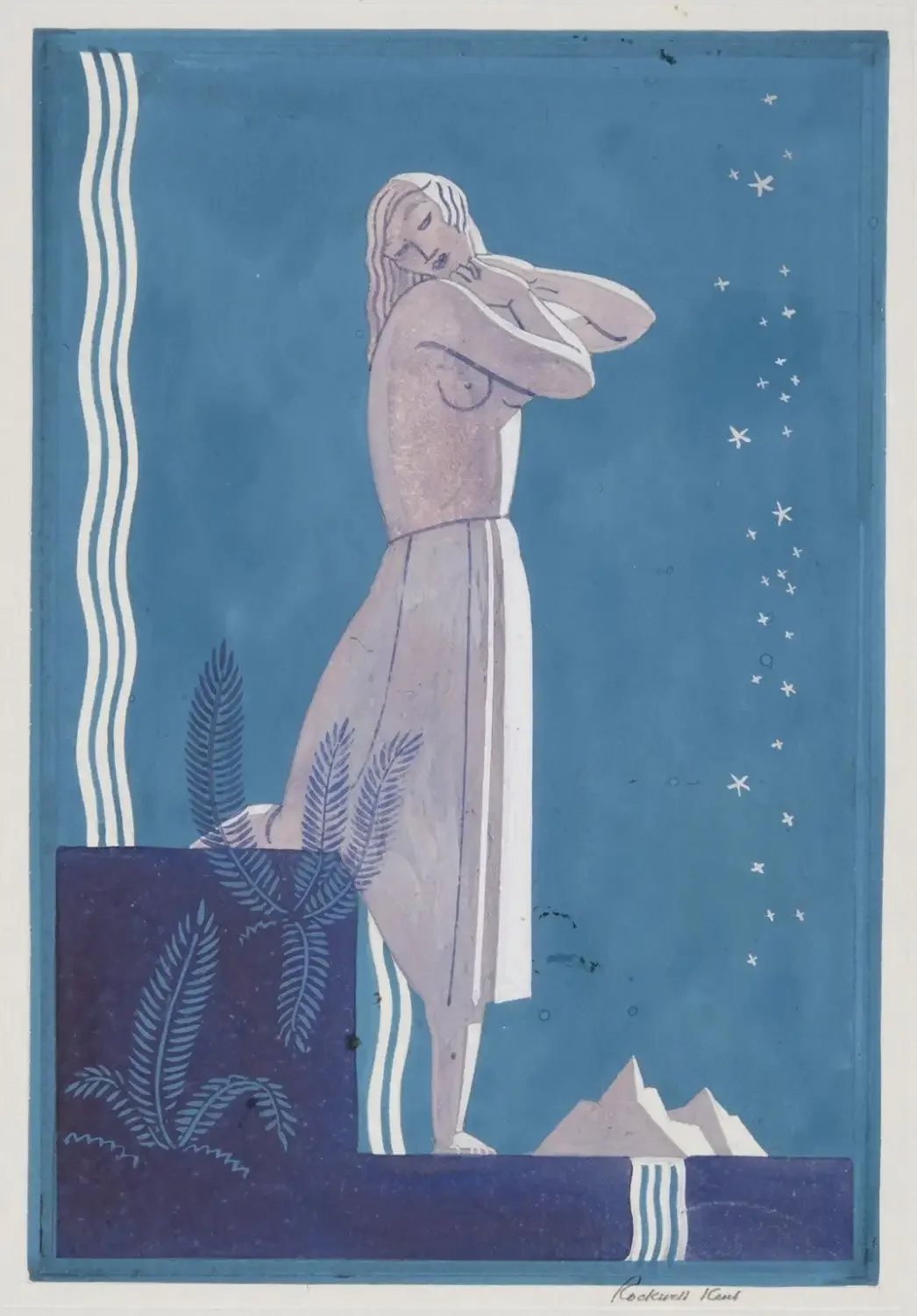 Рокуэлл Кент