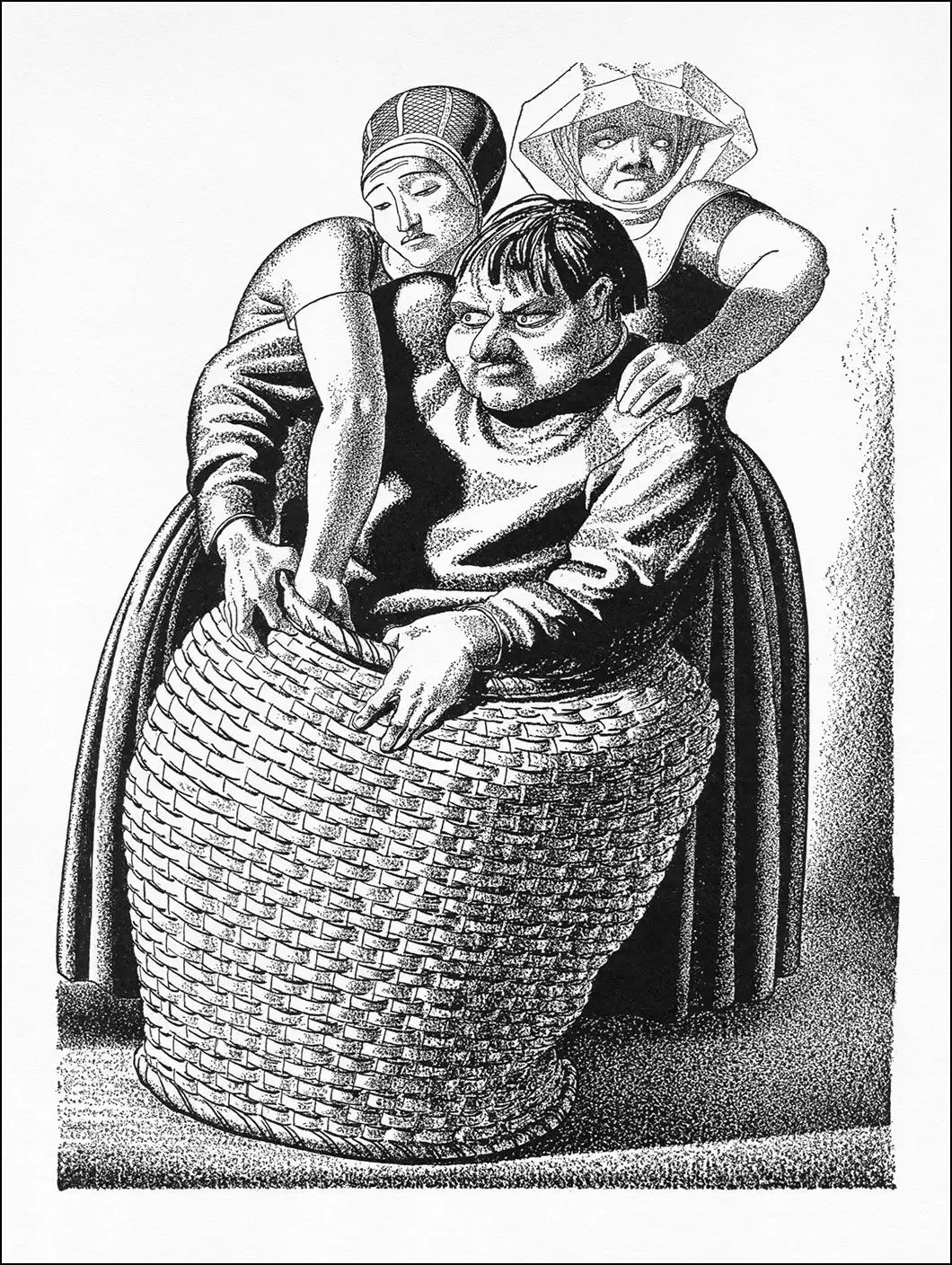 Вильям Кент Гравюры