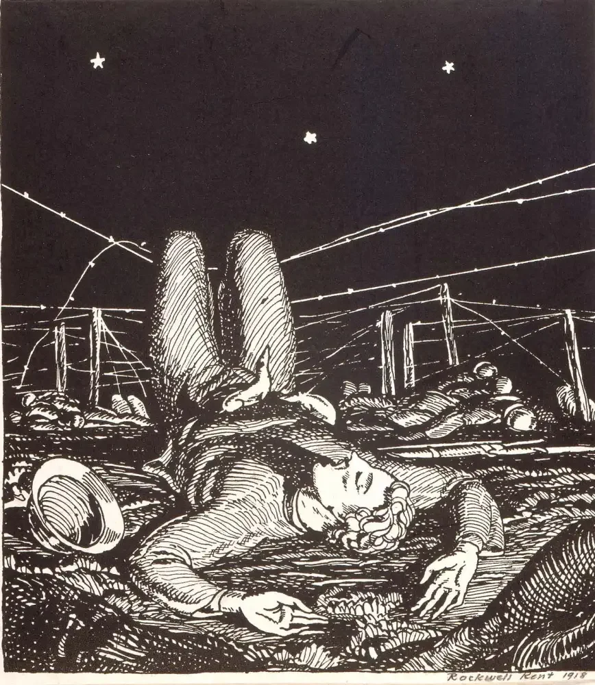 Sothbys Rockwell Kent