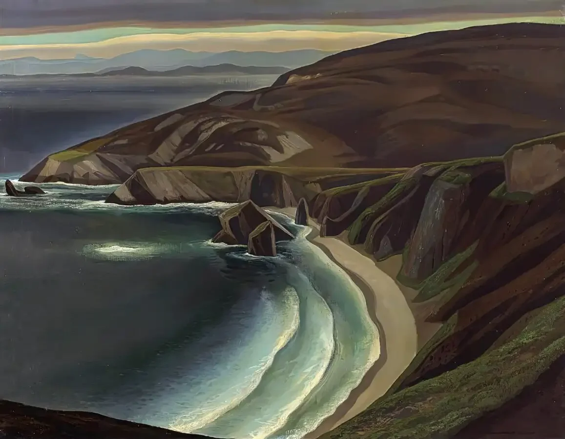 Рокуэлл Кент американский художник