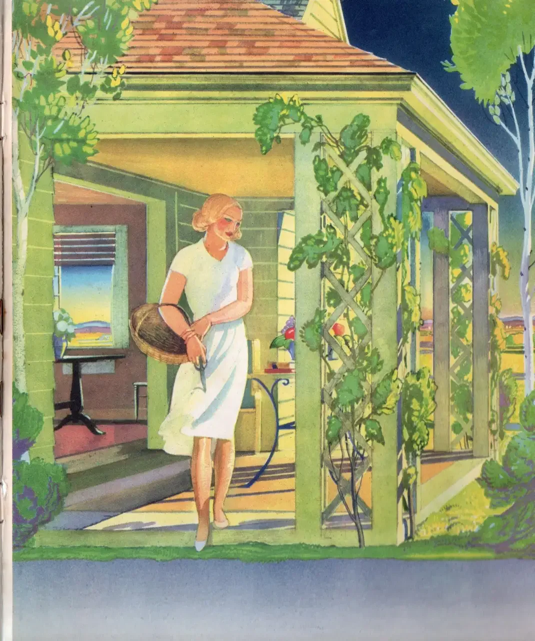 Рокуэлл Кент художник