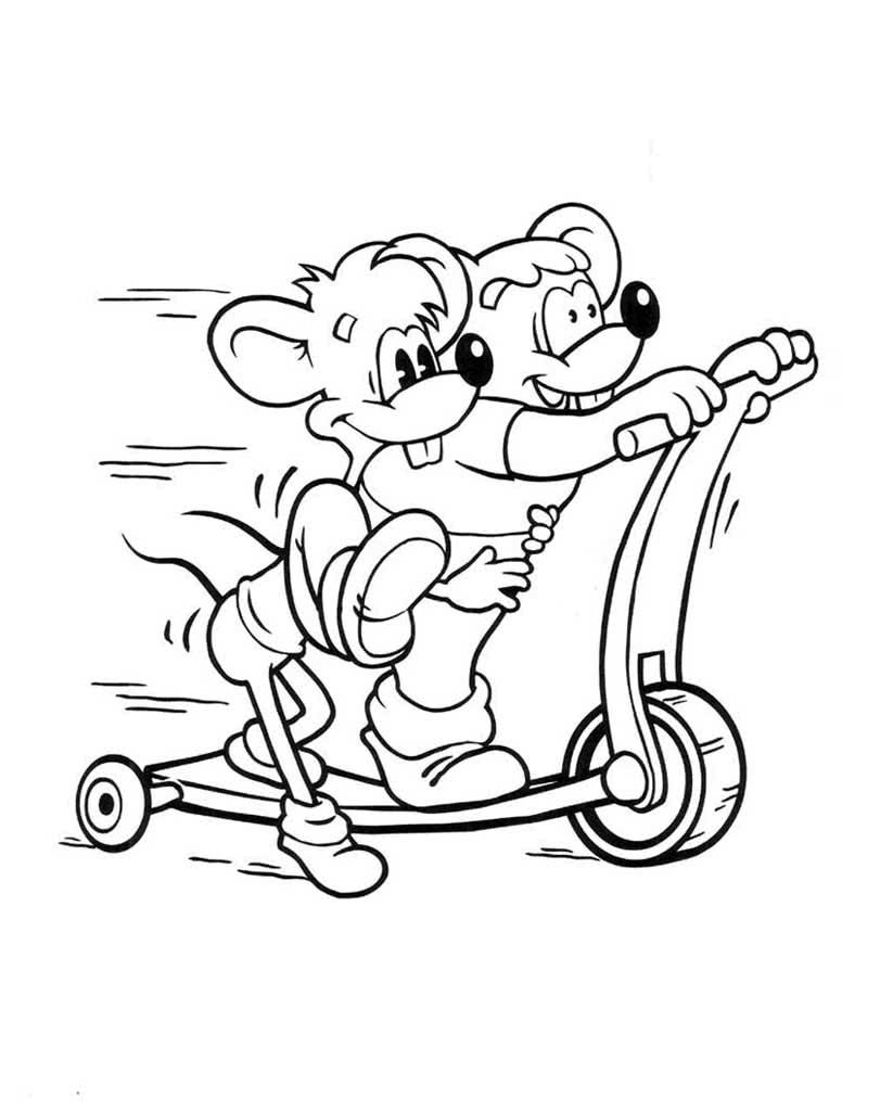 Дюдюка Барбидокская мультфильм