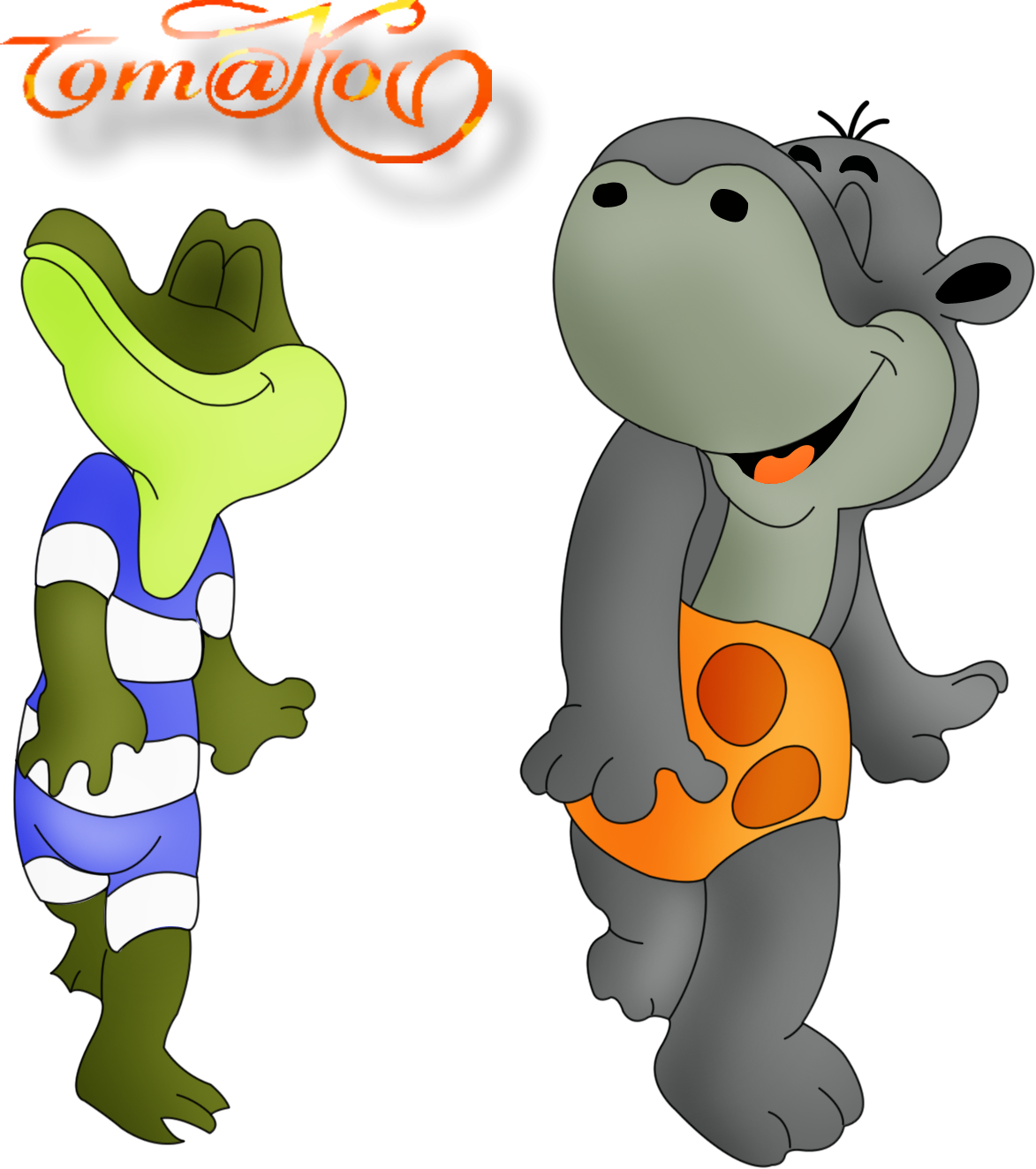 Мыши из мультика кот Леопольд раскраска