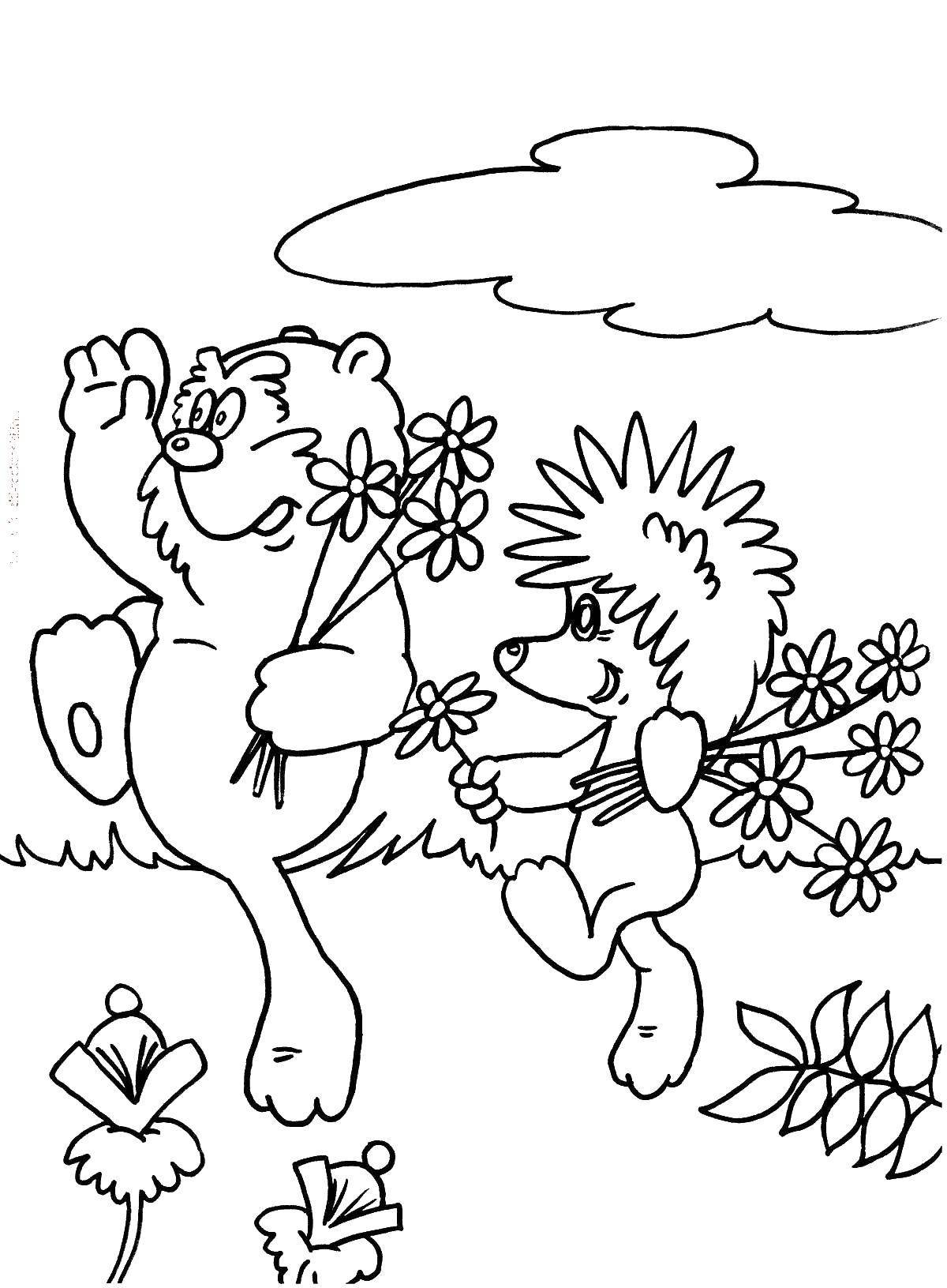 Союзмультфильм Дюдюка