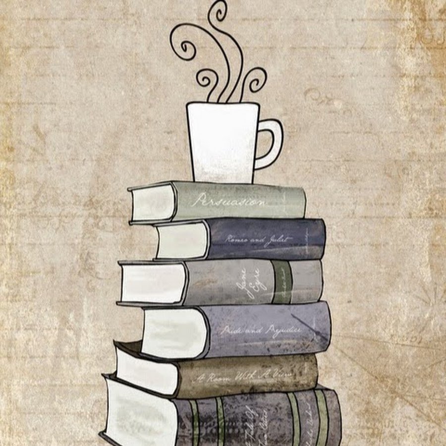 Иллюстрации на тему литература