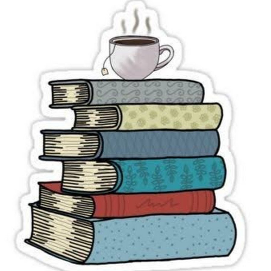 Книжные Стикеры