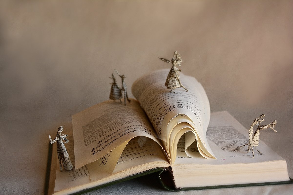 Искусство литература