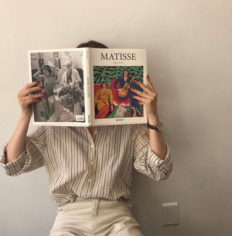 Книжные обложки Эстетика