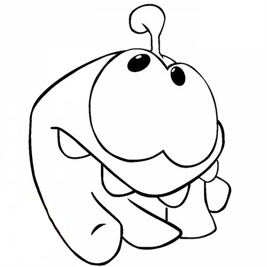 Раскраски ам няма