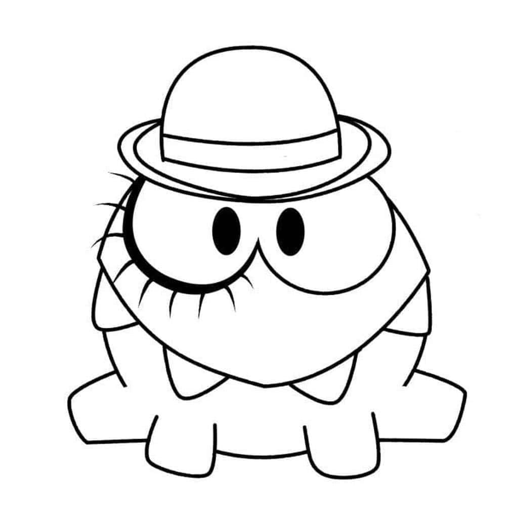 Раскраска. Ам-Ням