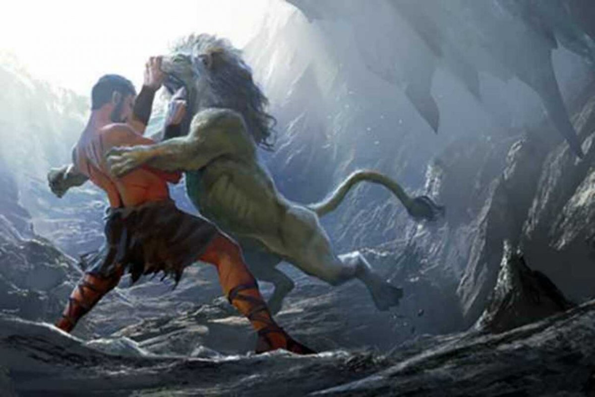 12 Подвигов Геракла