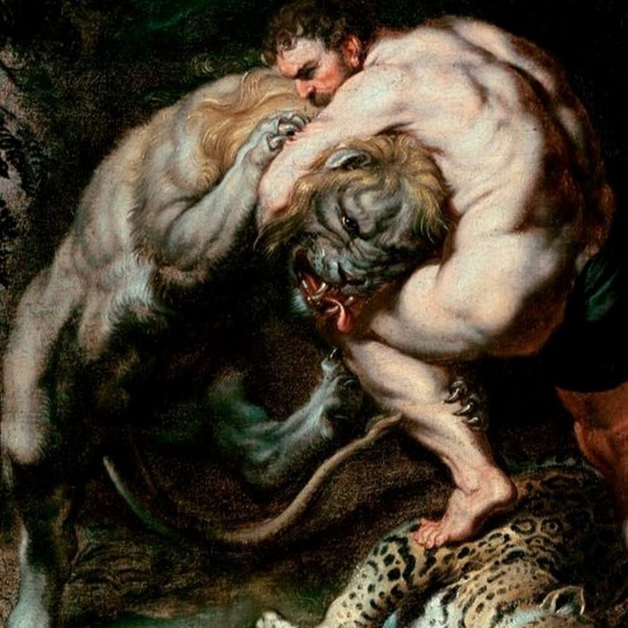 12 Мифов мифов древней Греции подвиги Геракла