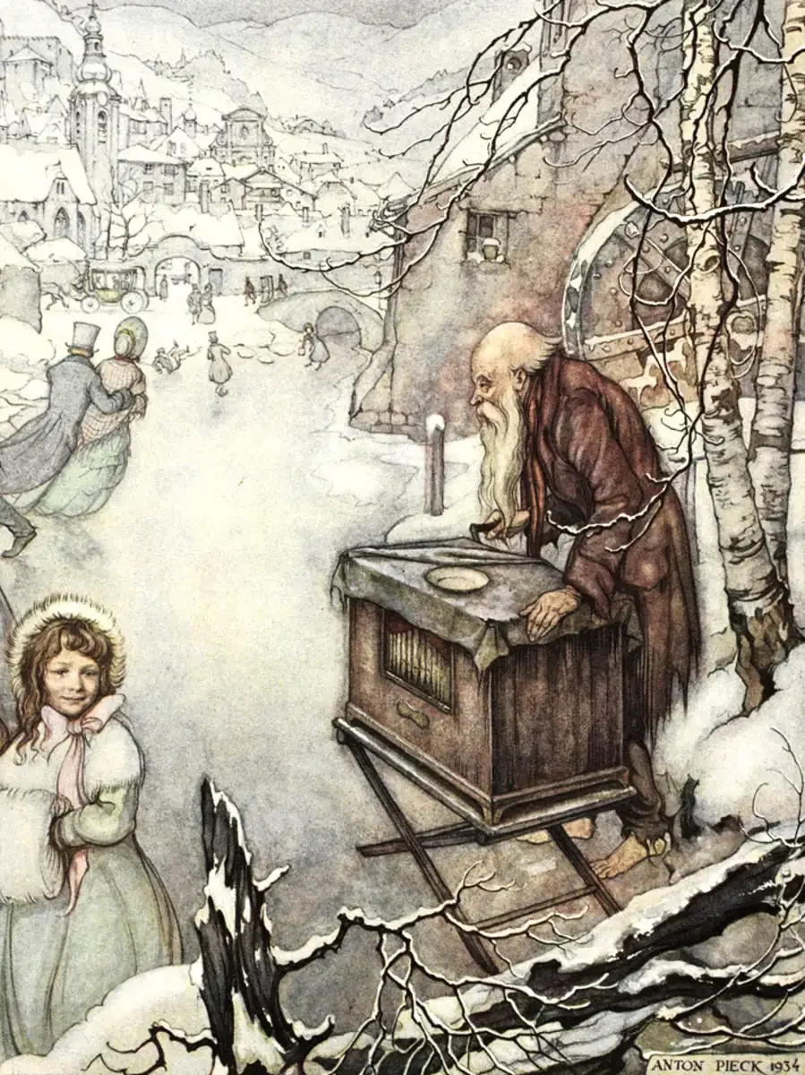 Антон пик иллюстратор