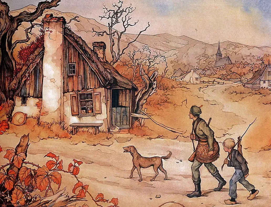 Антон пик иллюстратор