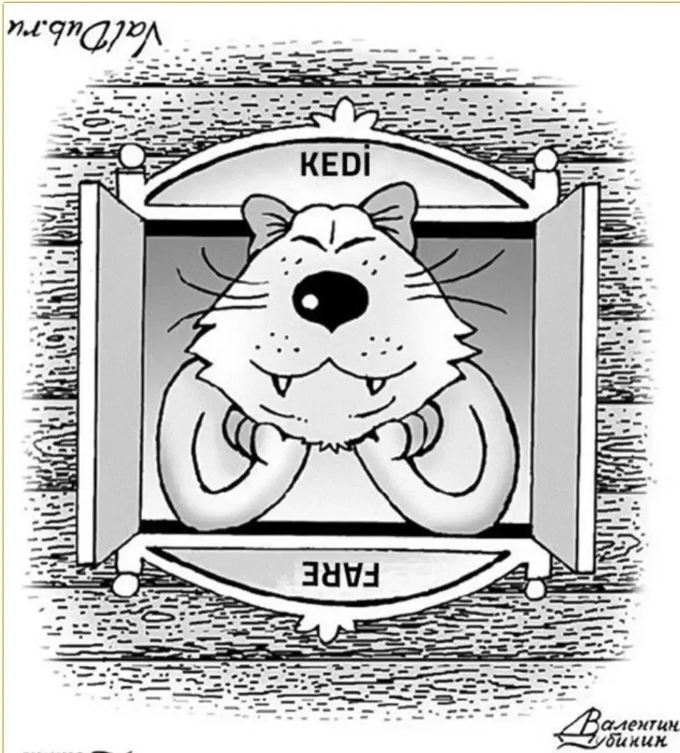 Раскраска по номерам Мимимишки