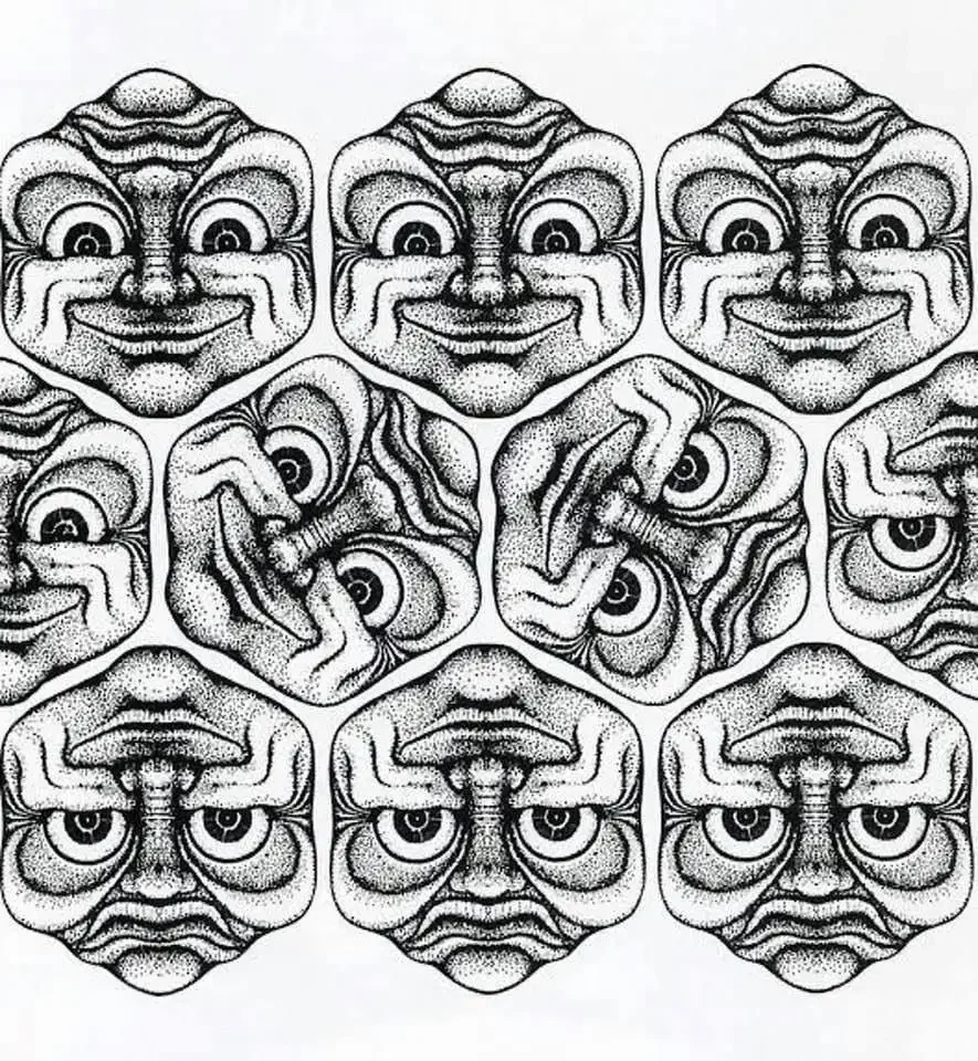 Картинки перевертыши