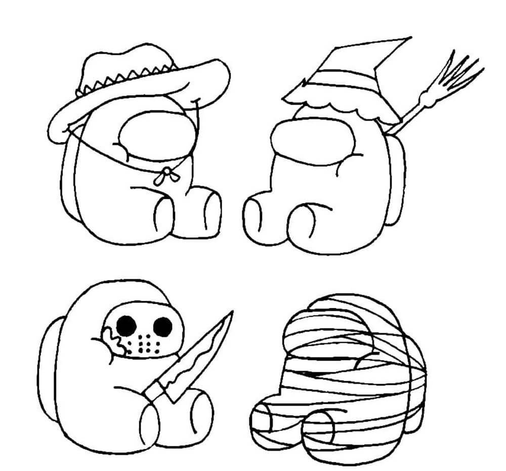 Циклоп раскраска для детей