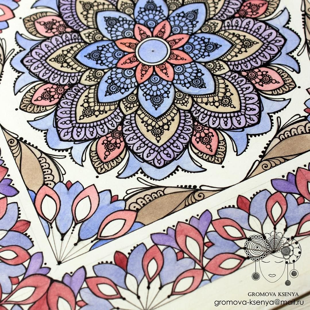 Калужская цветная перевить