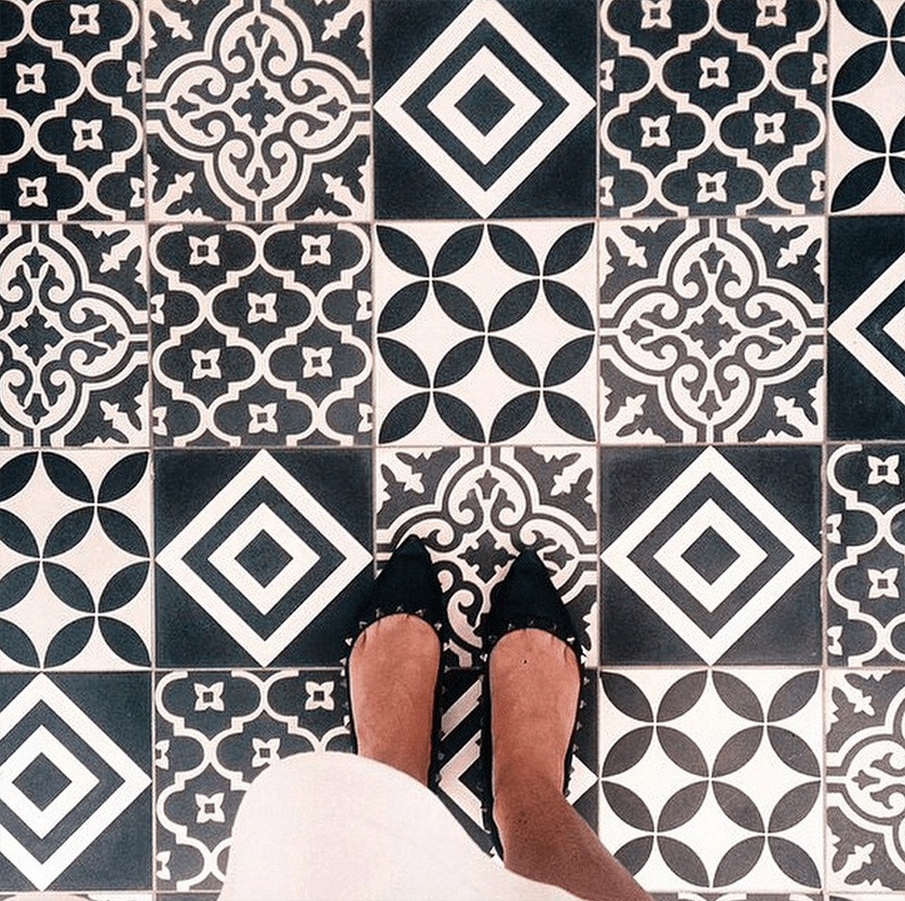 Мезенская роспись Истоки