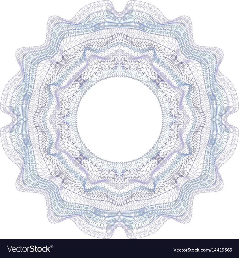 Guilloché гильош