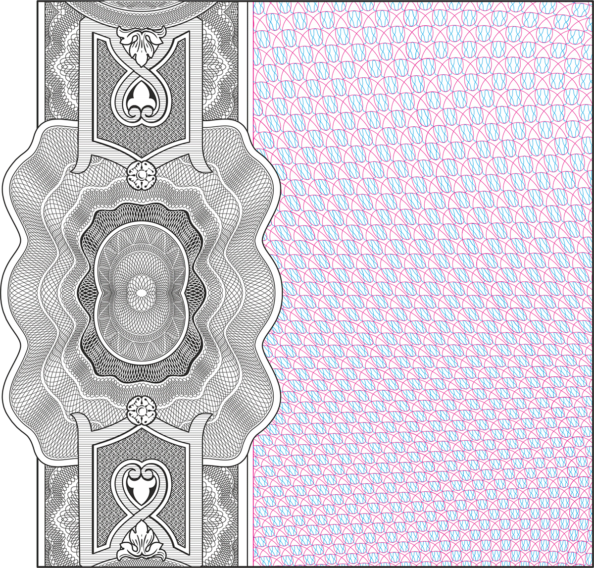 Guilloché гильош