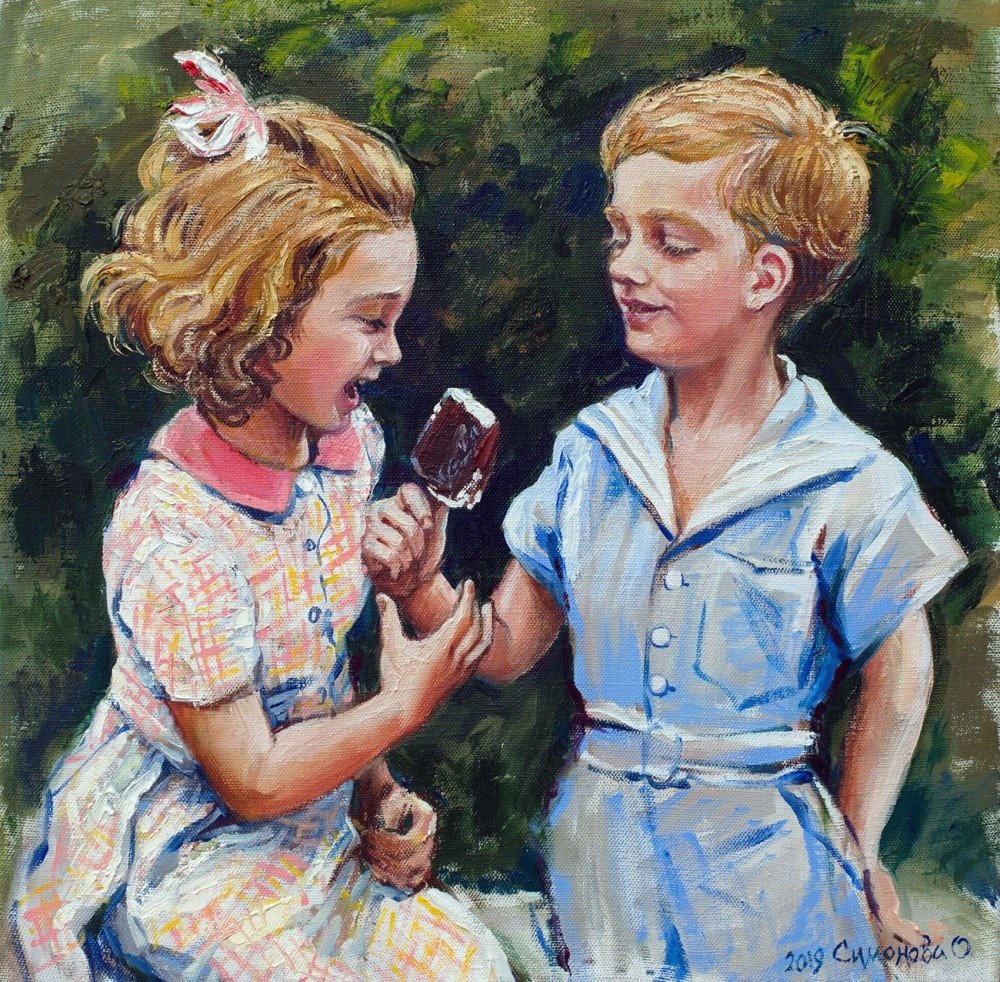 Симонова Ольга Сочи художник