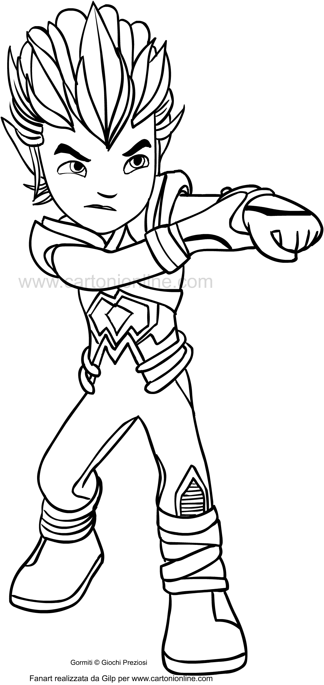 Инфинити надо вор призрак Додд